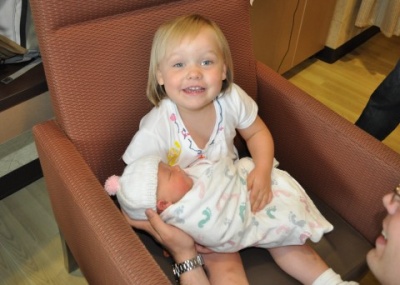 Your Introduction To: Kathryn Aurora Cluff